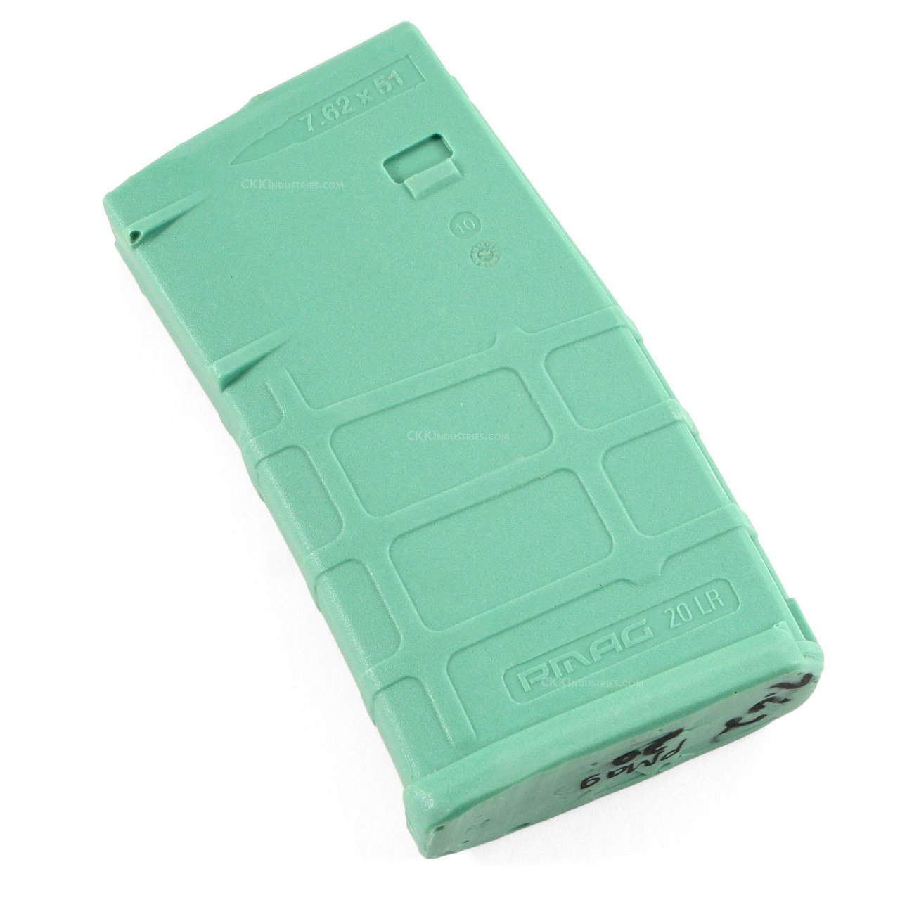 On Target™ - for Magpul® PMag 20 Round 7.62 - Magazine Replica