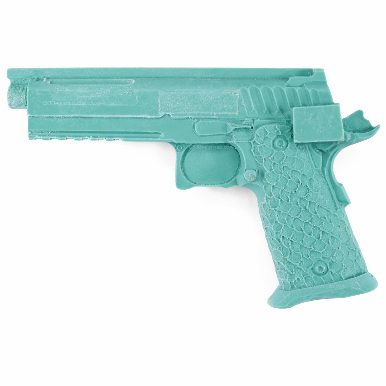 On Target™ - for STI® DVC Tactical Full (5in) (w/Rail) - Firearm Replica