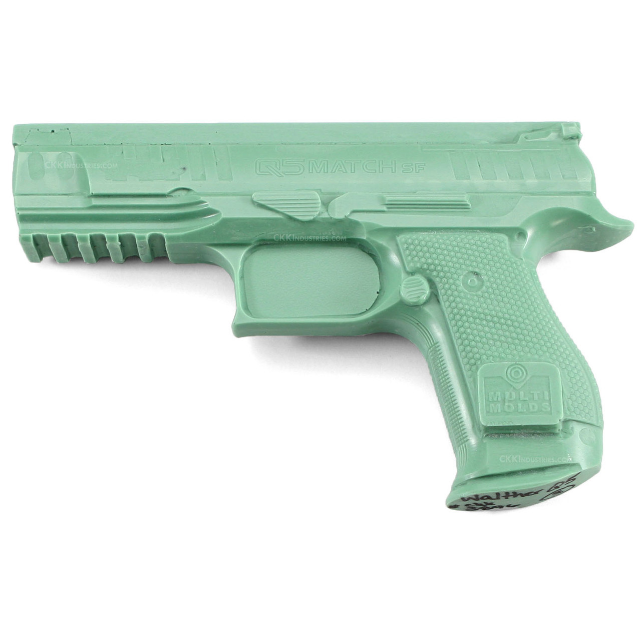 On Target™ - for Walther® Q5 Match (Steel Frame) - Firearm Replica