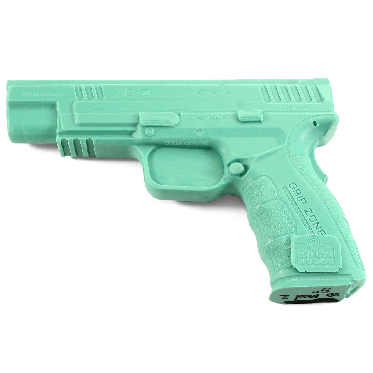 On Target™ - for Springfield® Armory XD MOD 2 (5in) - Firearm Replica