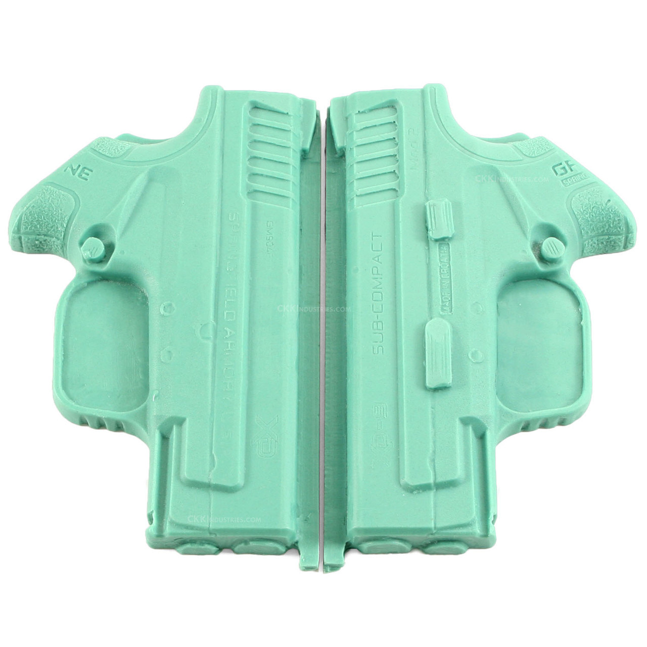 On Target™ - for Springfield® Armory XD MOD 2 9/40 (Butterfly) - Firearm Replica
