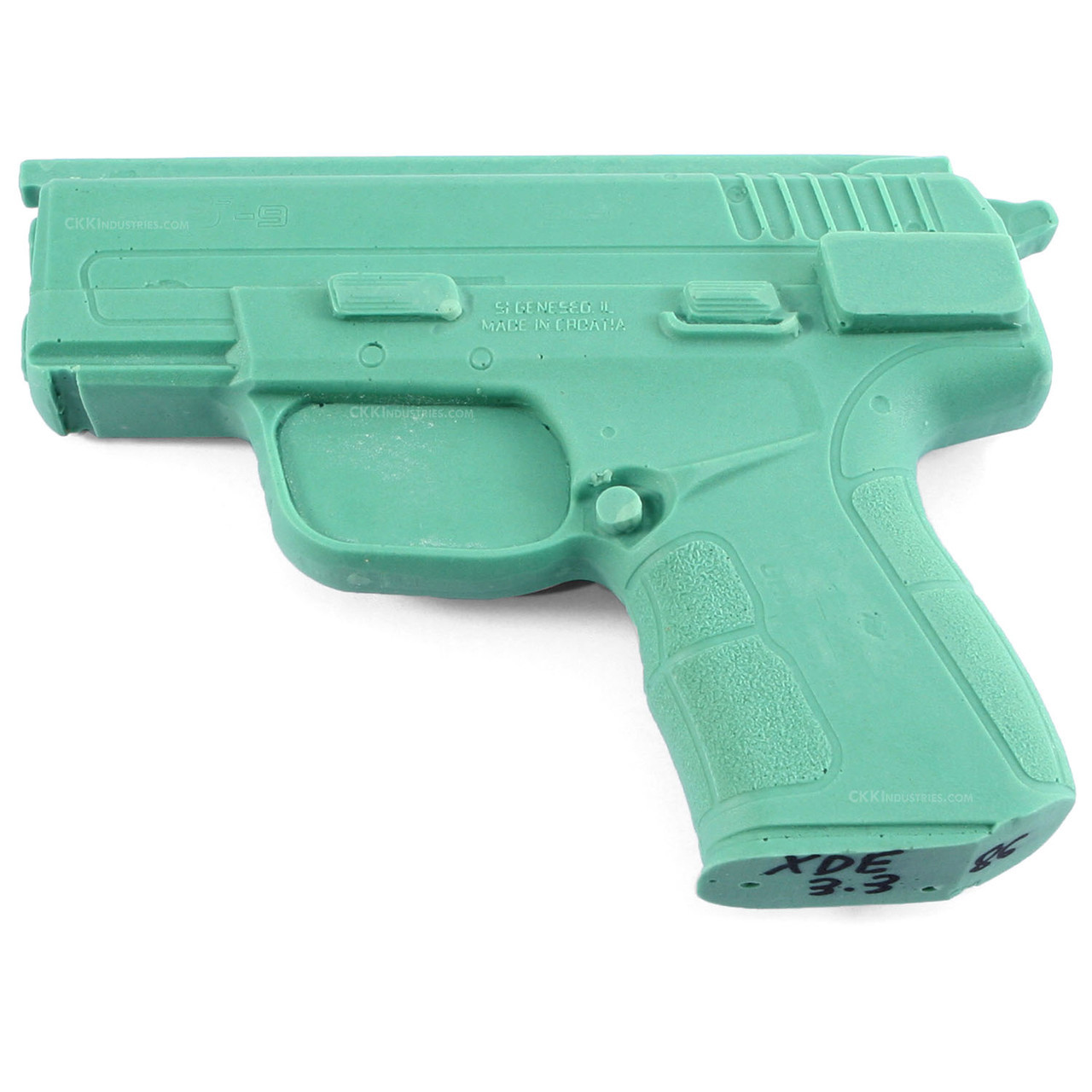 On Target™ - for Springfield® Armory XDE 9 (3.3in) - Firearm Replica