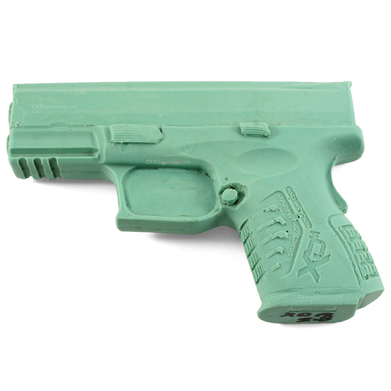 On Target™ - for Springfield® Armory XDM Compact (3.8in) - Firearm Replica