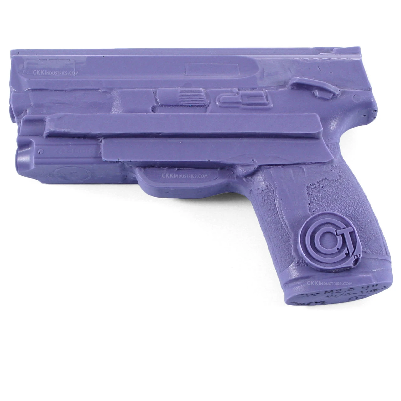 On Target™ - for S&W® M2.0 (4in) (w/OLIGHT Mini) - Firearm Replica