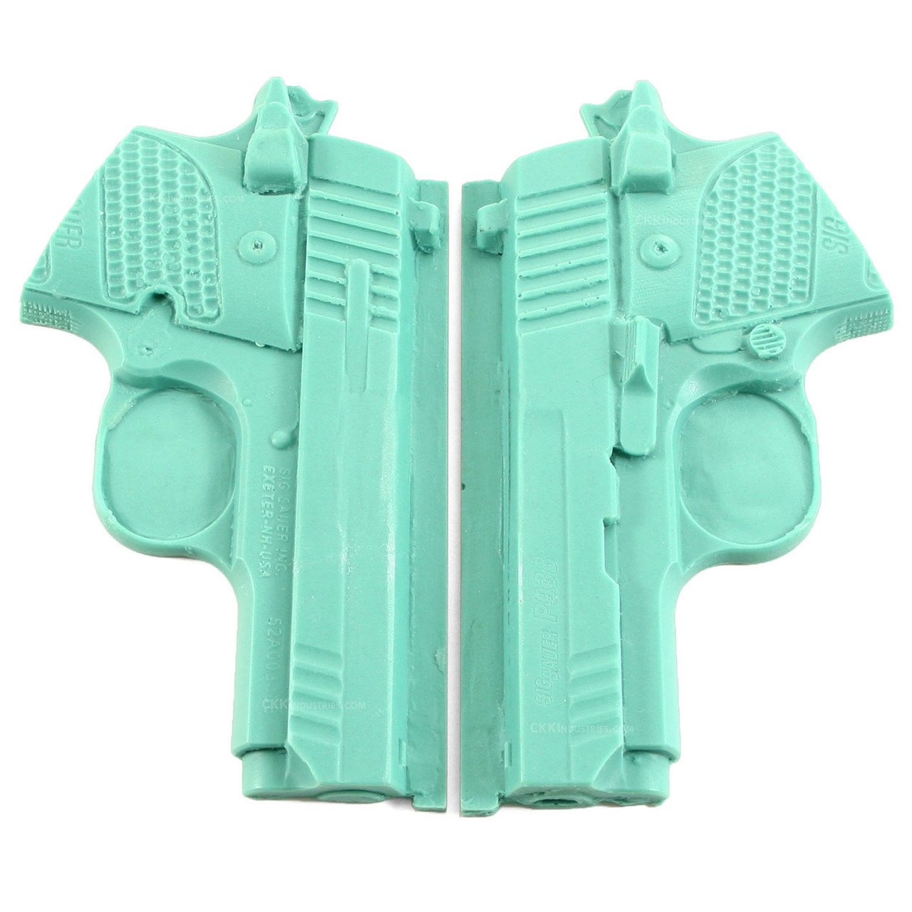 On Target™ - for Sig Sauer® P938 (Butterfly) - Firearm Replica