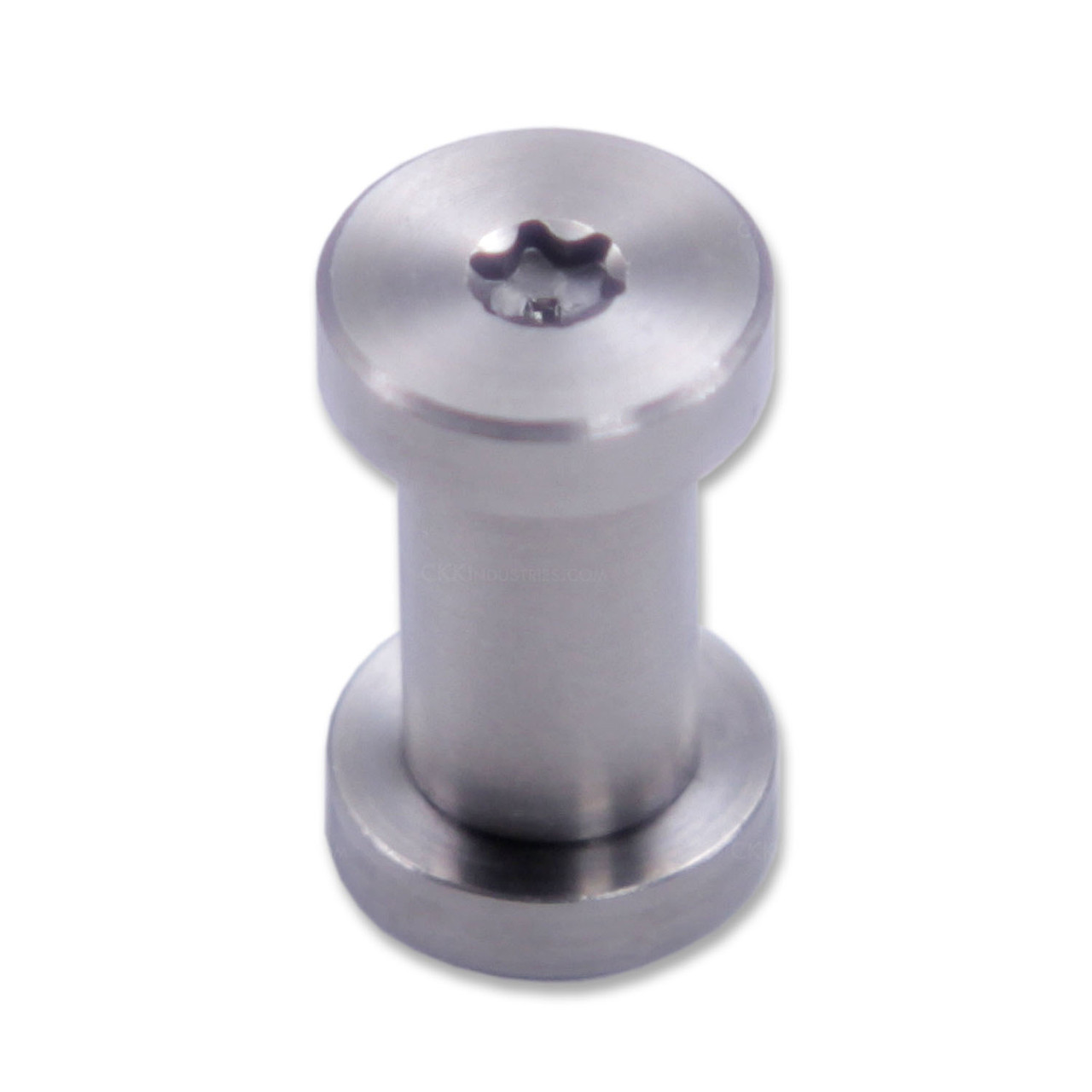 Gulso Bolts - Titanium