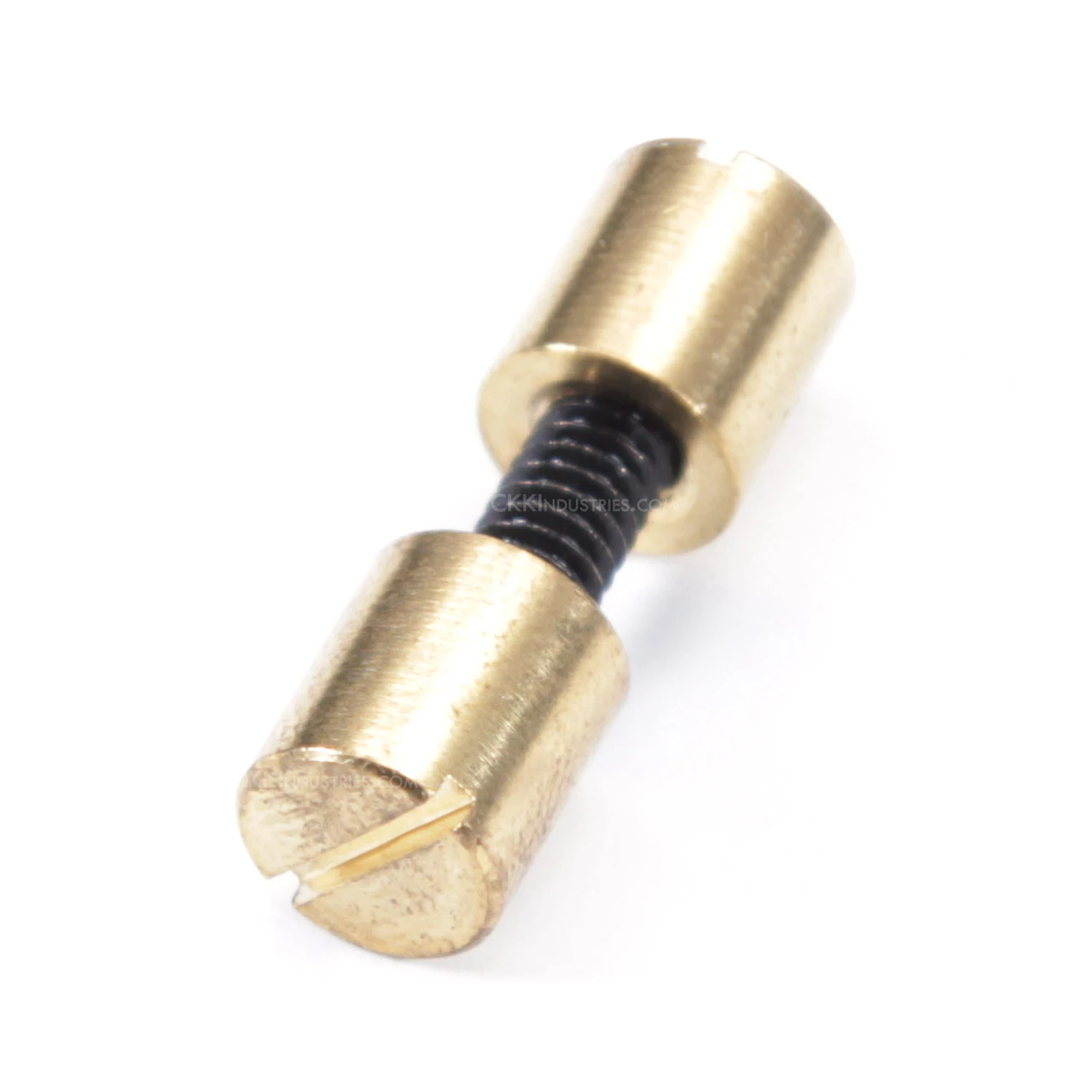 Acorn Nut Fasteners - Brass