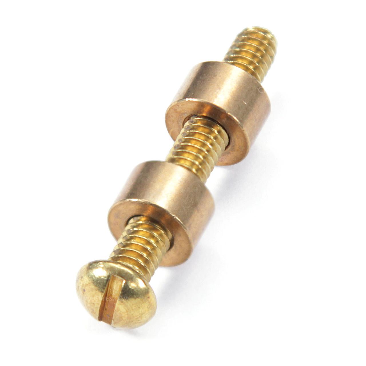 Loveless Fasteners - Brass/Brass