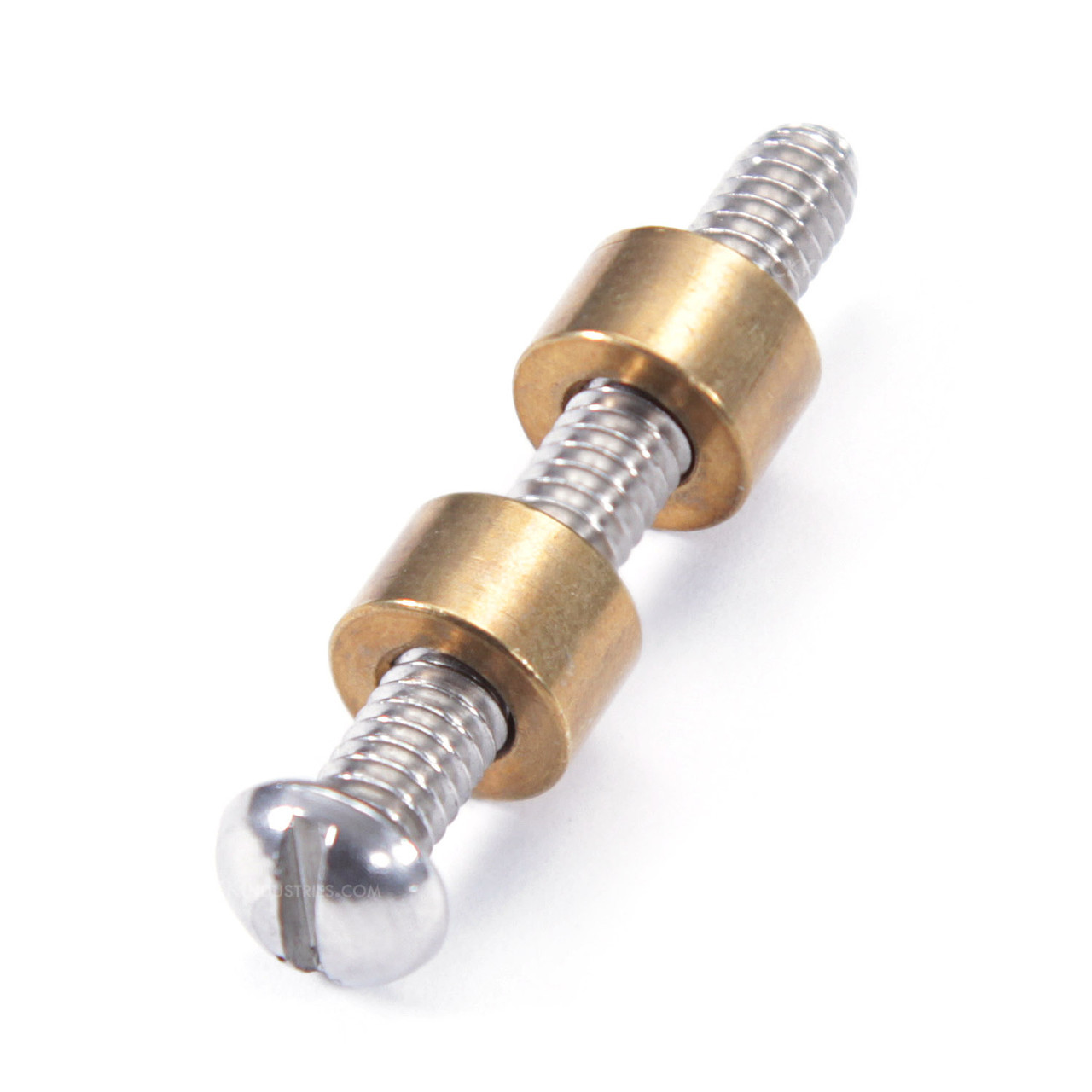 Loveless Fasteners - Brass/Stainless Steel