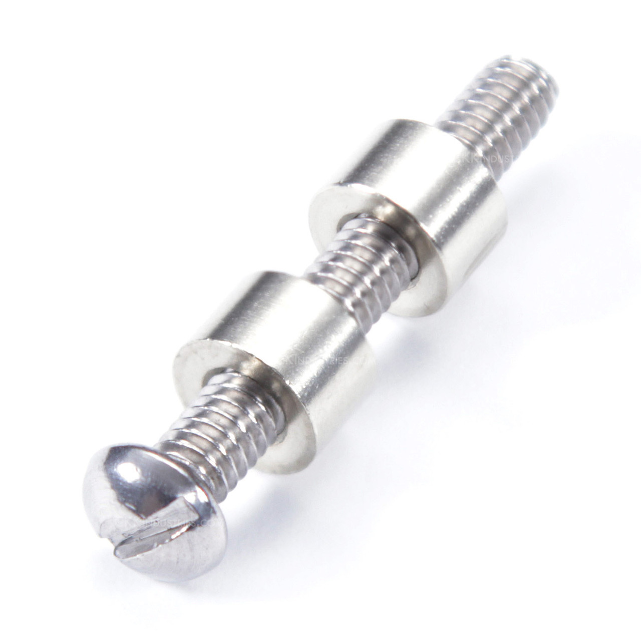Loveless Fasteners - Nickel Silver/Stainless Steel
