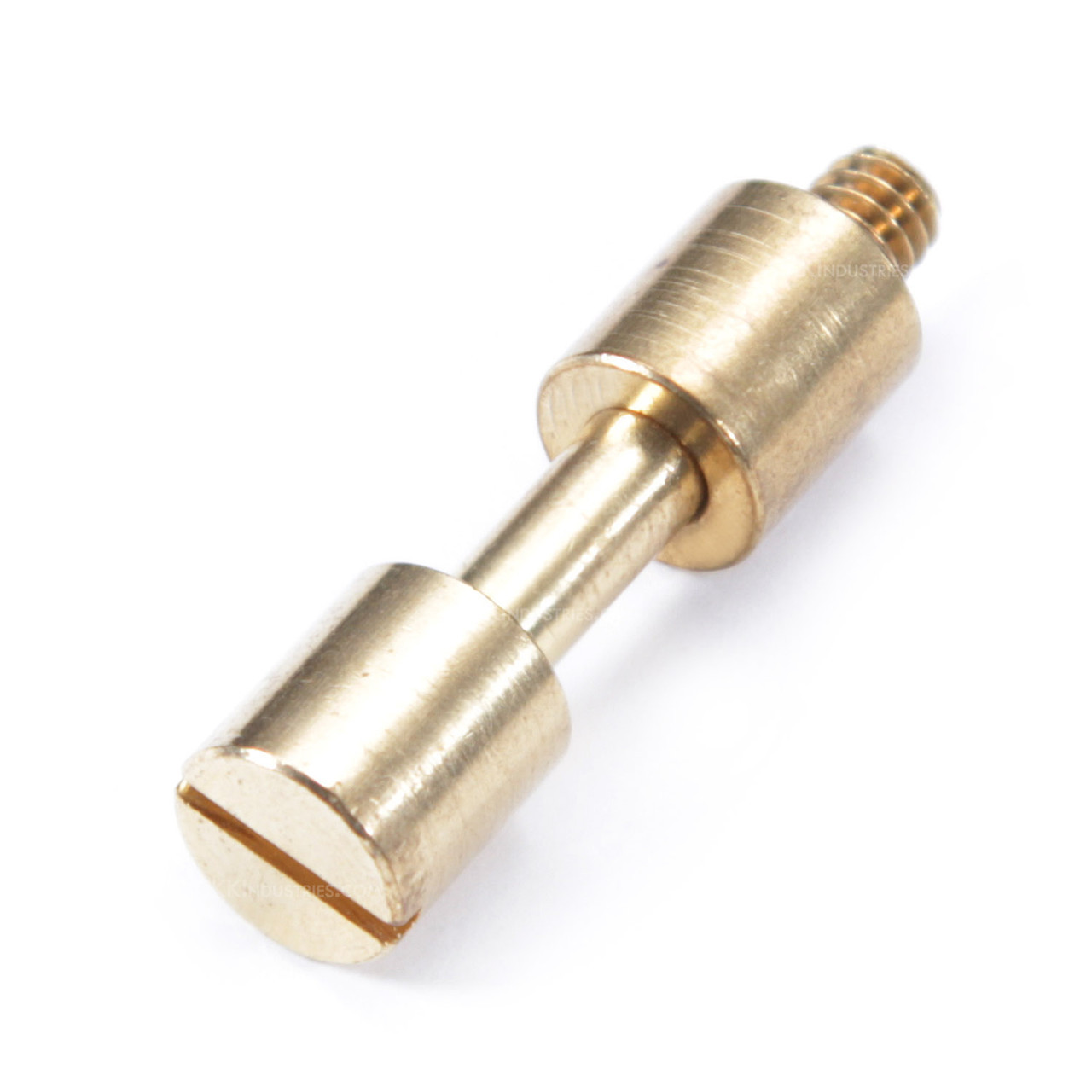 Hidden Bolt Fasteners - Brass