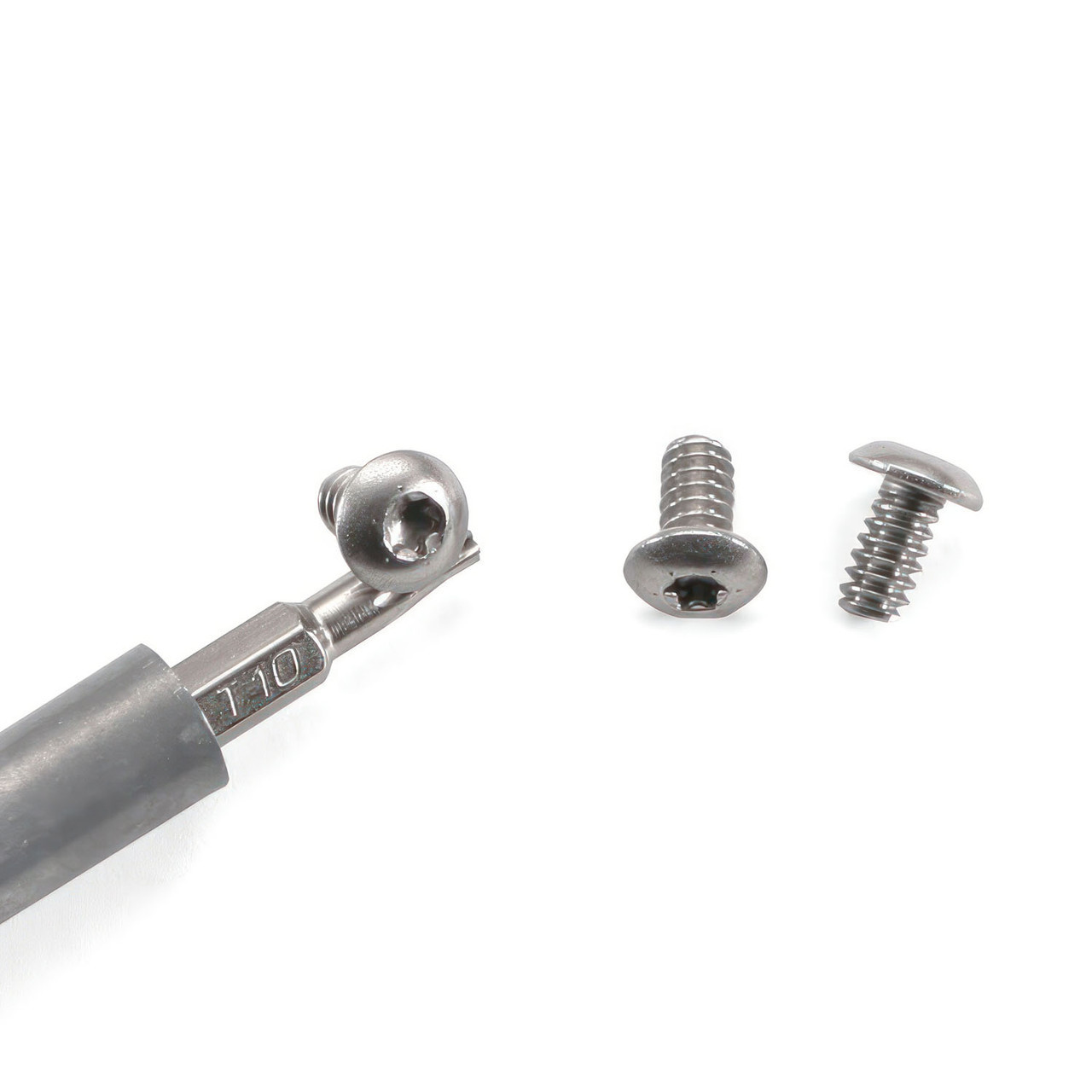 Screws - 6-32 - Button Head (Torx) (T-10) - (25ct)