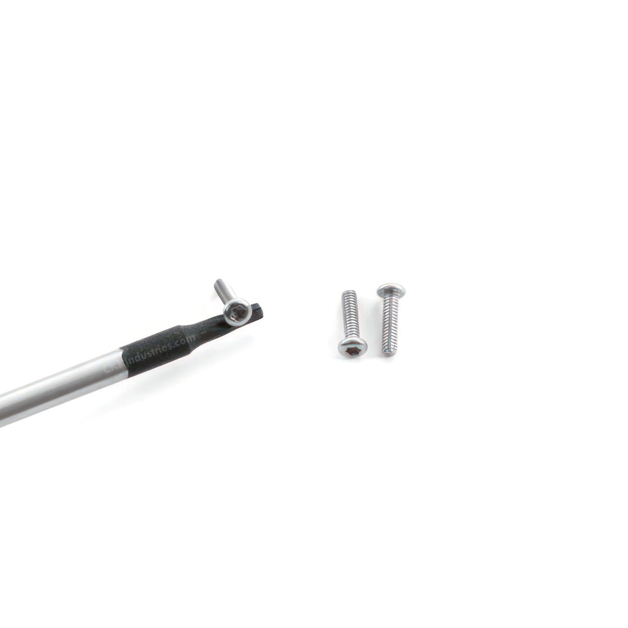 Screws - 0-80 - Button Head (Torx) - (25ct)