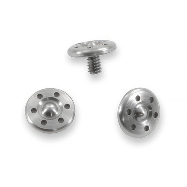 Screws - 2-56 - Alien Spanner Head - SS - Designer