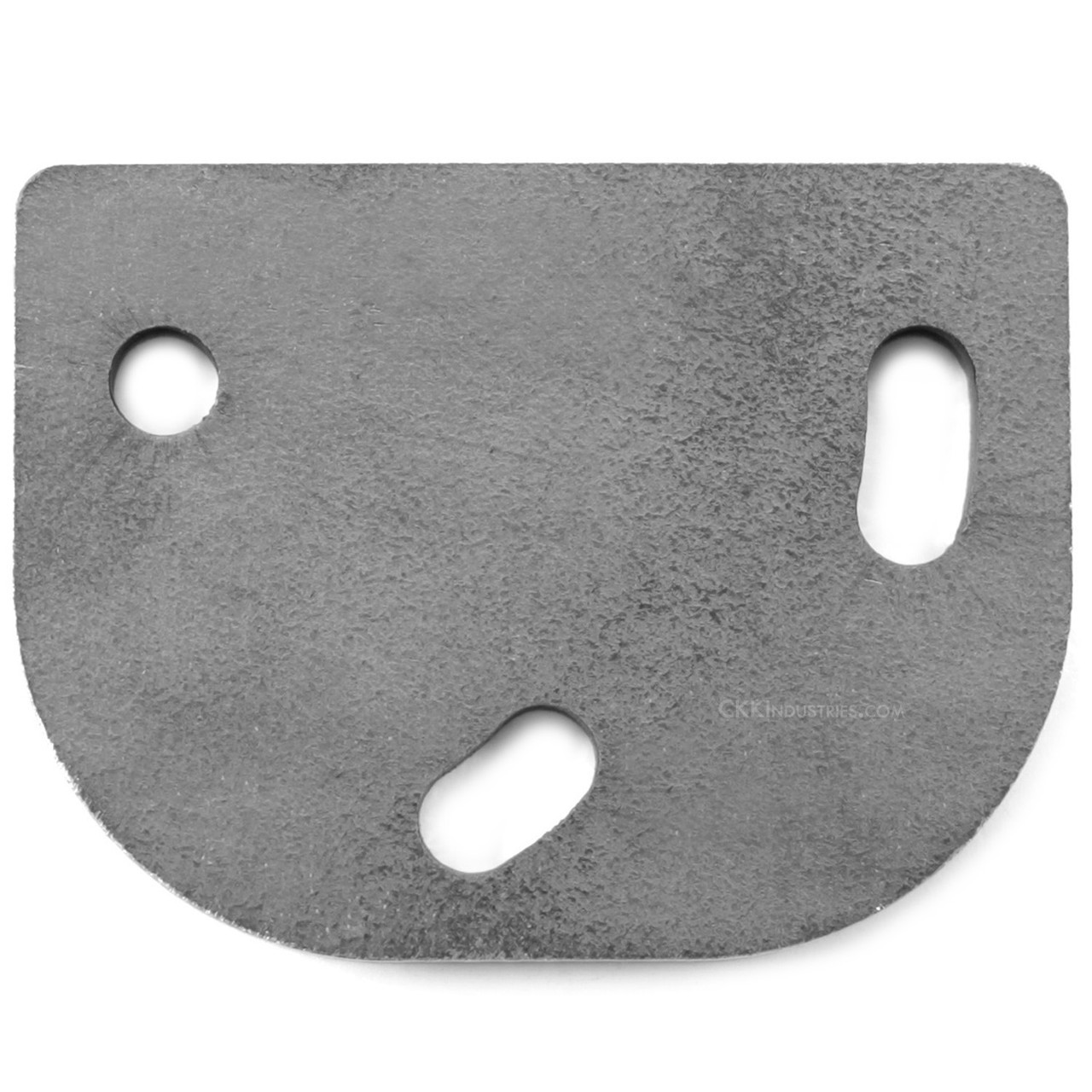 Mounting Template - (fits Blade-Tech™ Short Drop) - (10° Adjustable)
