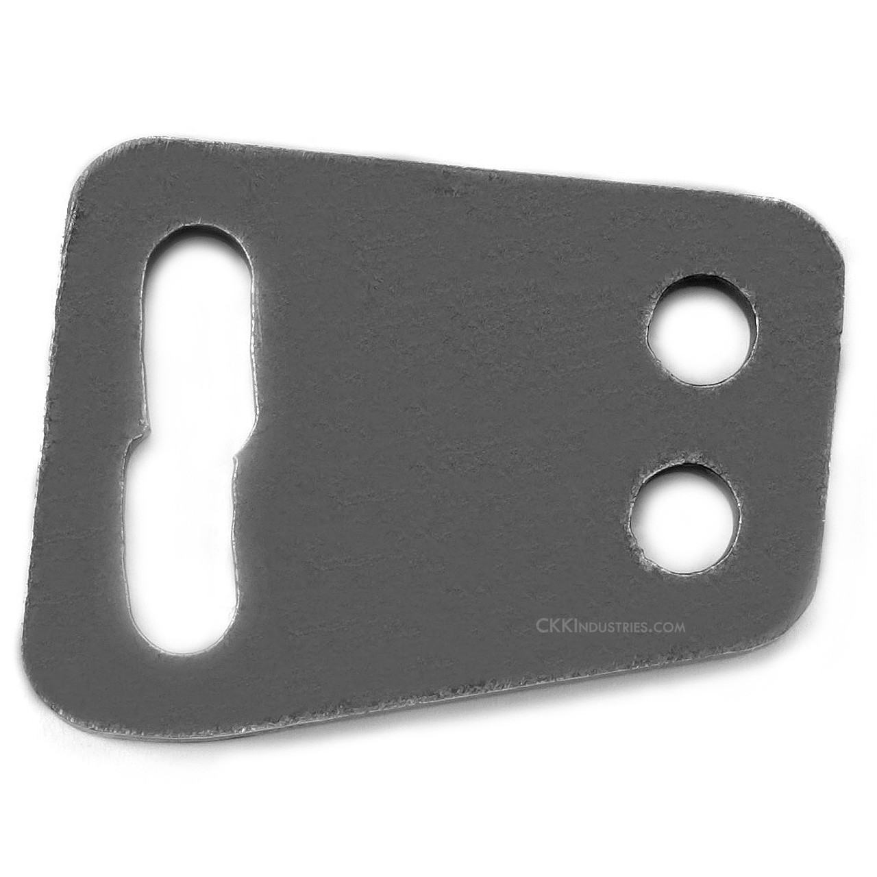 Mounting Template - (fits Flush Mount/FOMI Clips) - (1.0/15° Dual Adjustable)