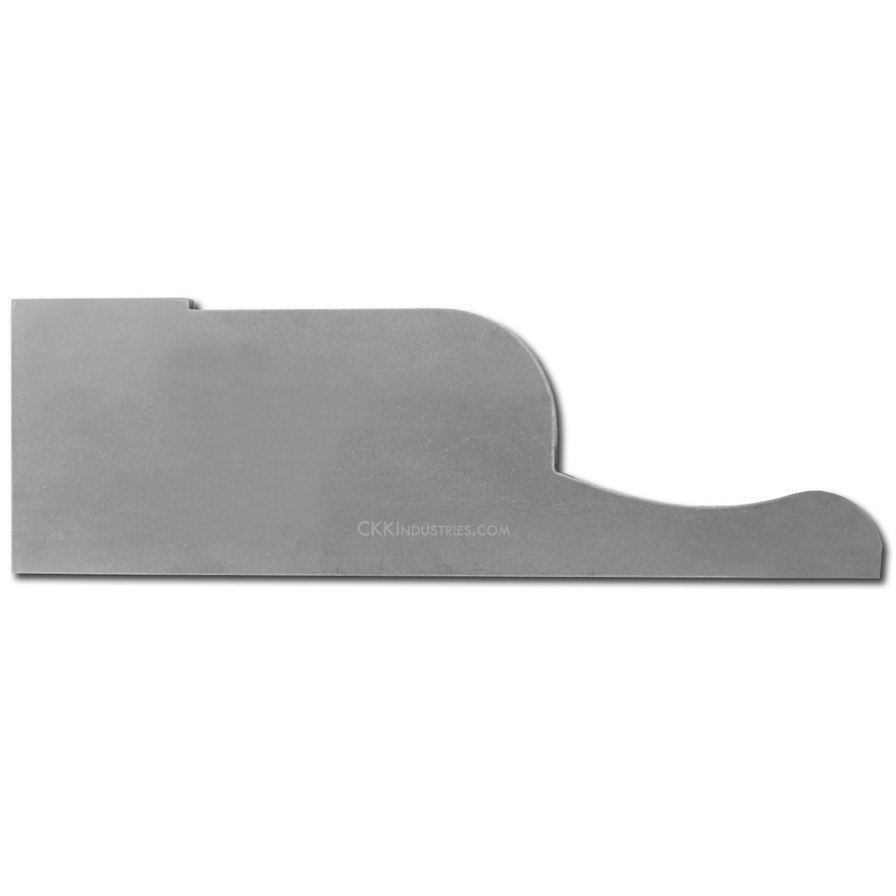 Retention Plate for Beretta 92/96 - (Full Size) - Steel Jig