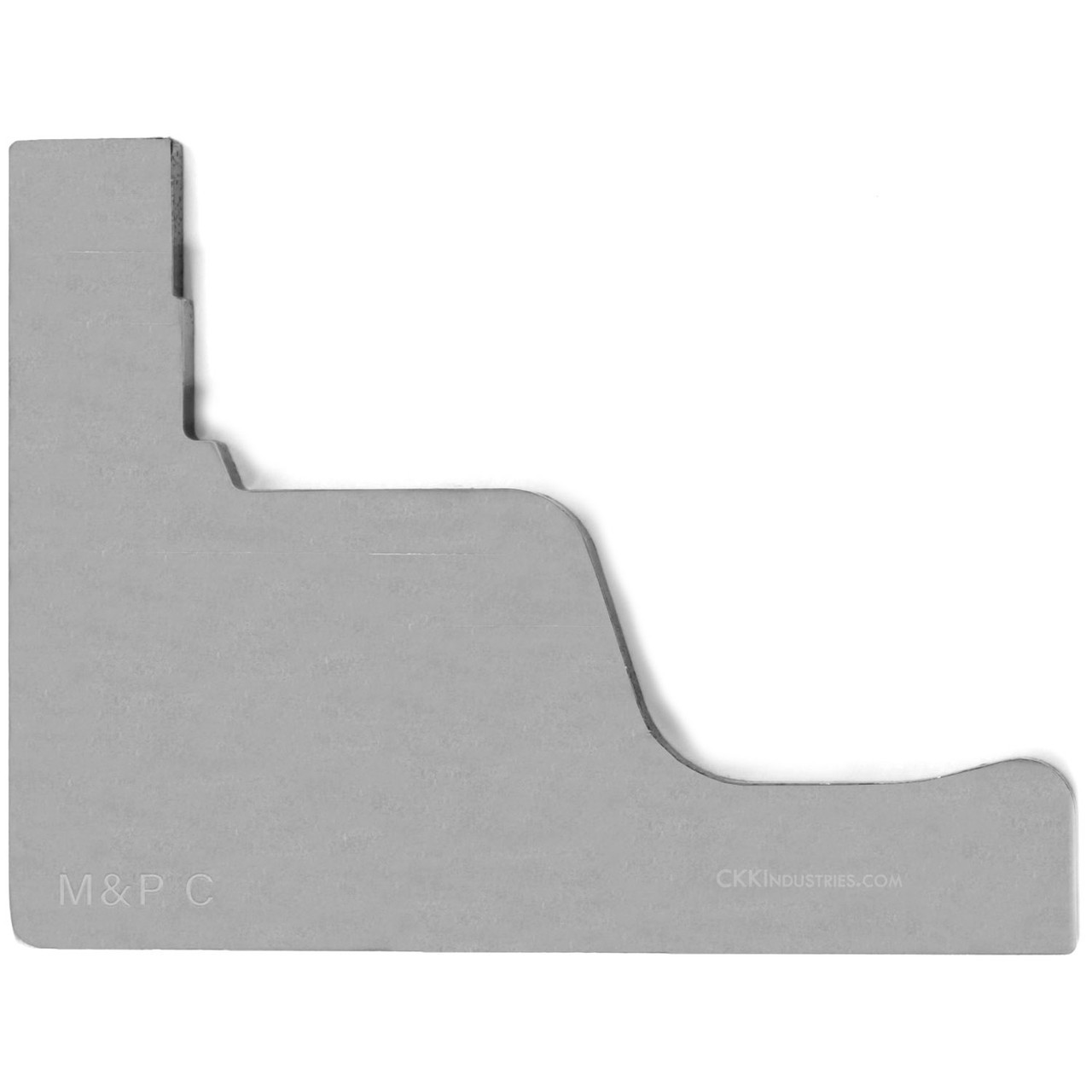 Molding Preparation - Retention Plate - Steel - for M&P Compact