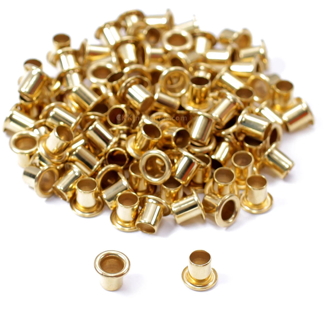 Eyelets - Brass - USA Made