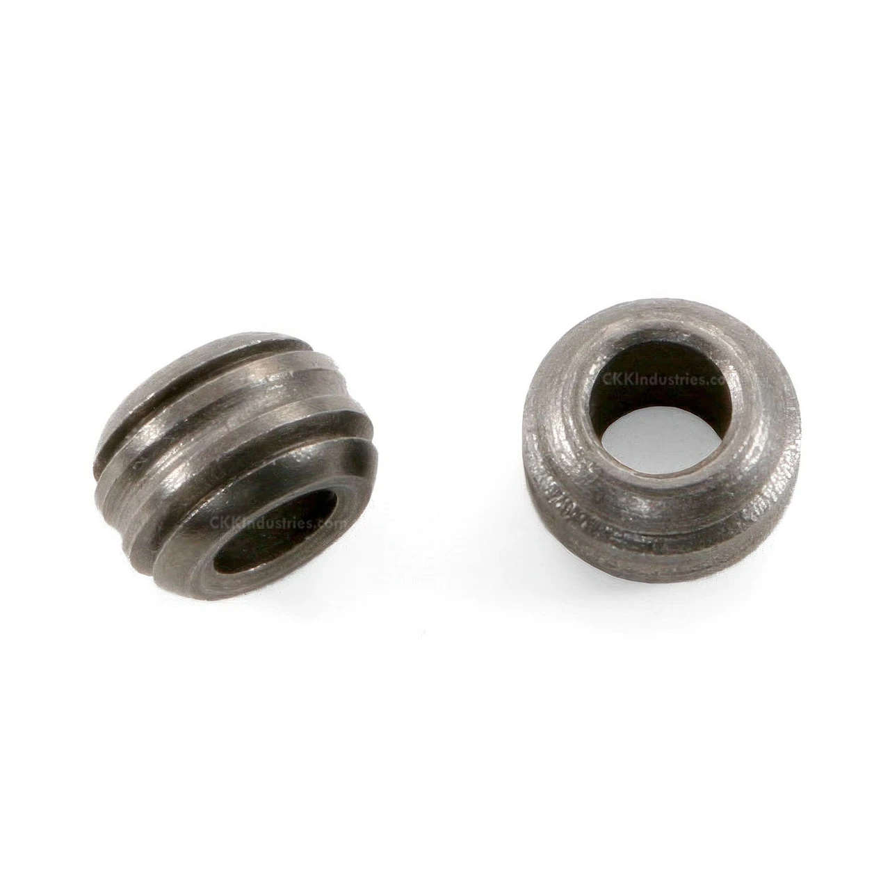 Bead - Designer - (Model 1G) - Stainless Steel - USA Made