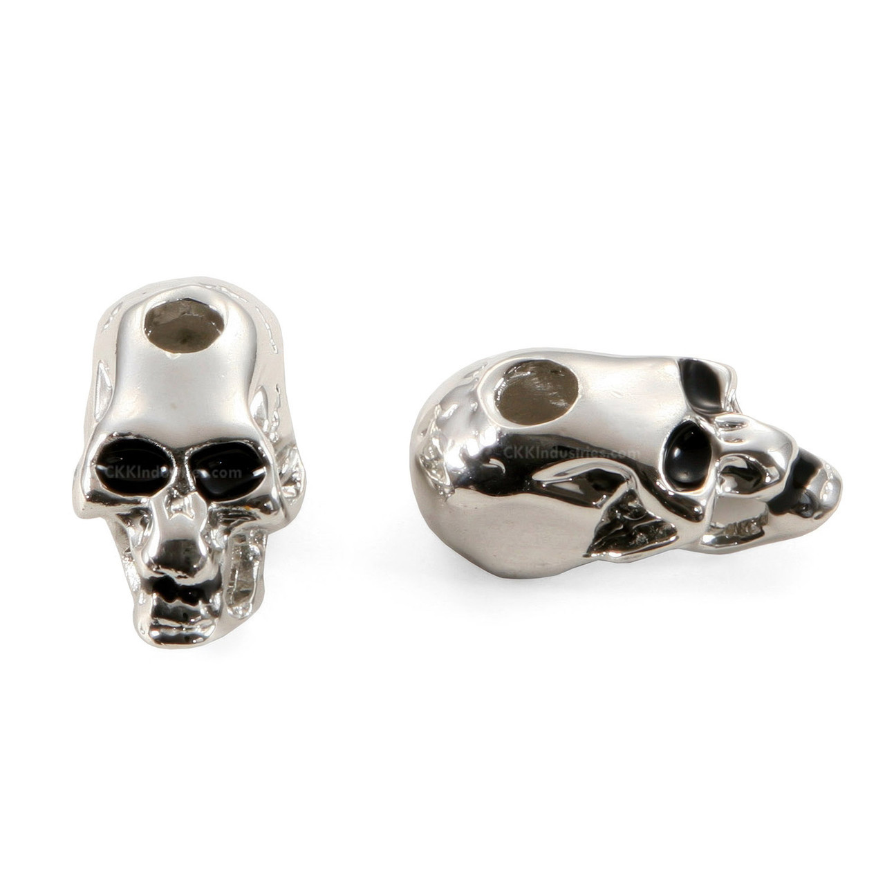 Skull Bead - Von Ripper - Large - (1ea)