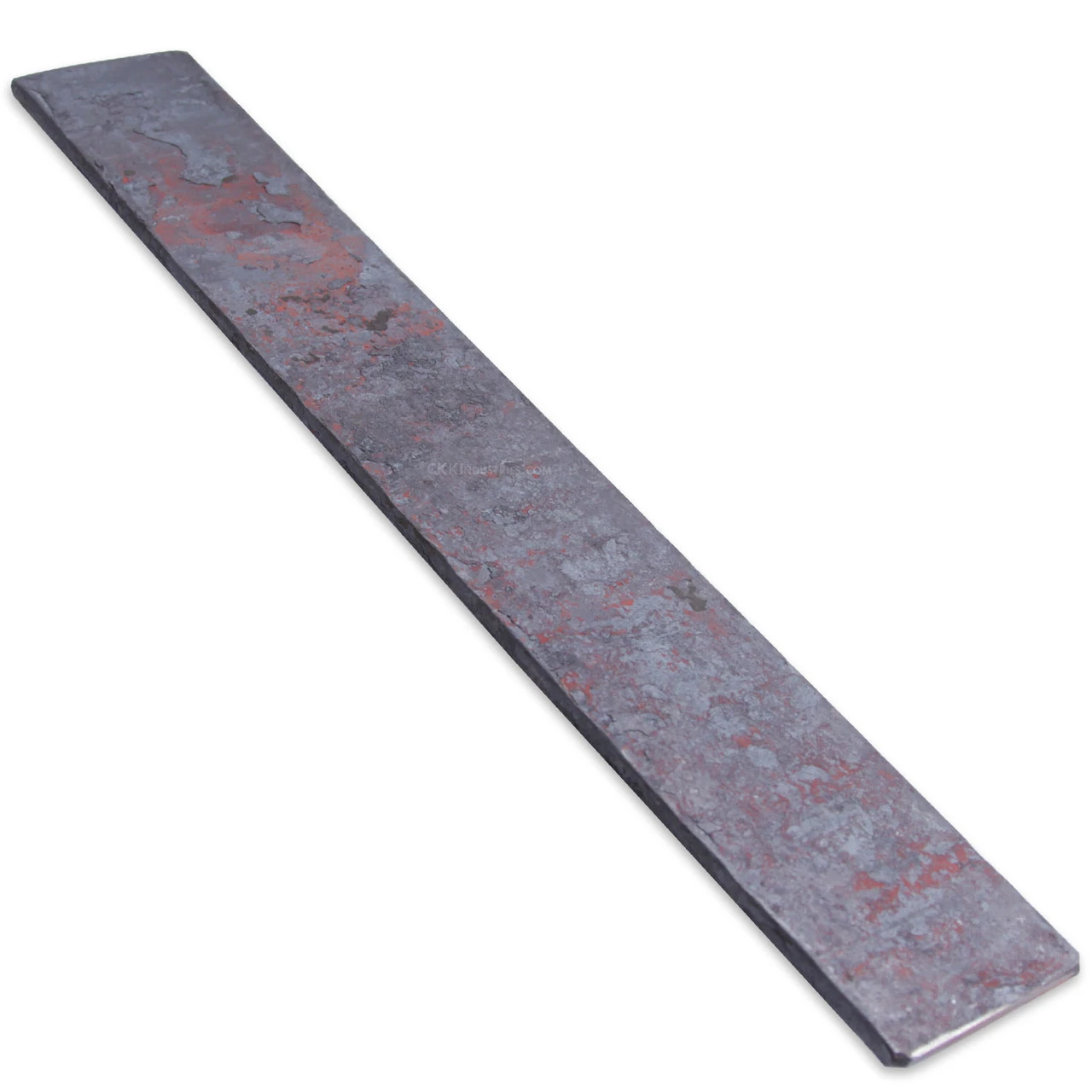 San Mai Bar - 1075 Core, 410 Stainless Clad - 14in