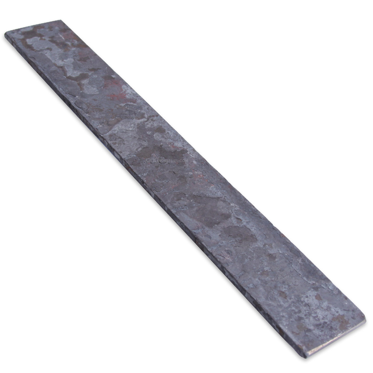 Gambler Custom Steel - San Mai - (410SS/1095) - (.187 x 2 x 14)
