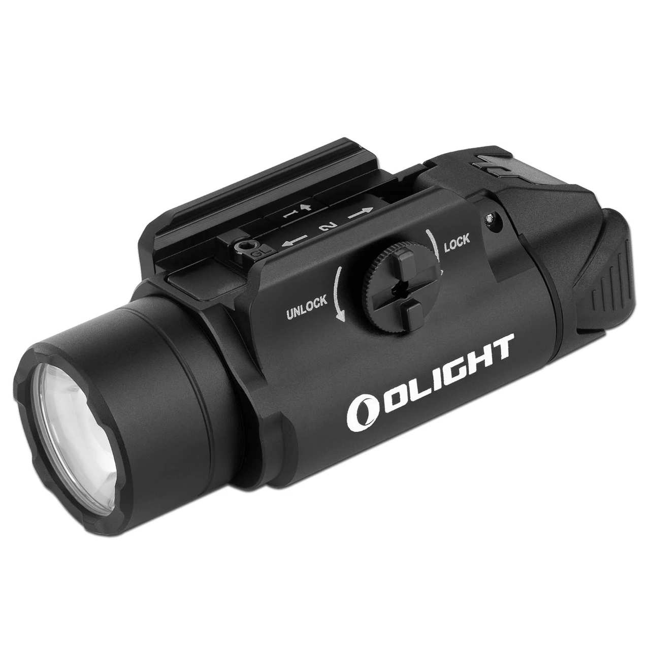 OLIGHT - PL-3S Valkyrie Rail Mount Light (Black)