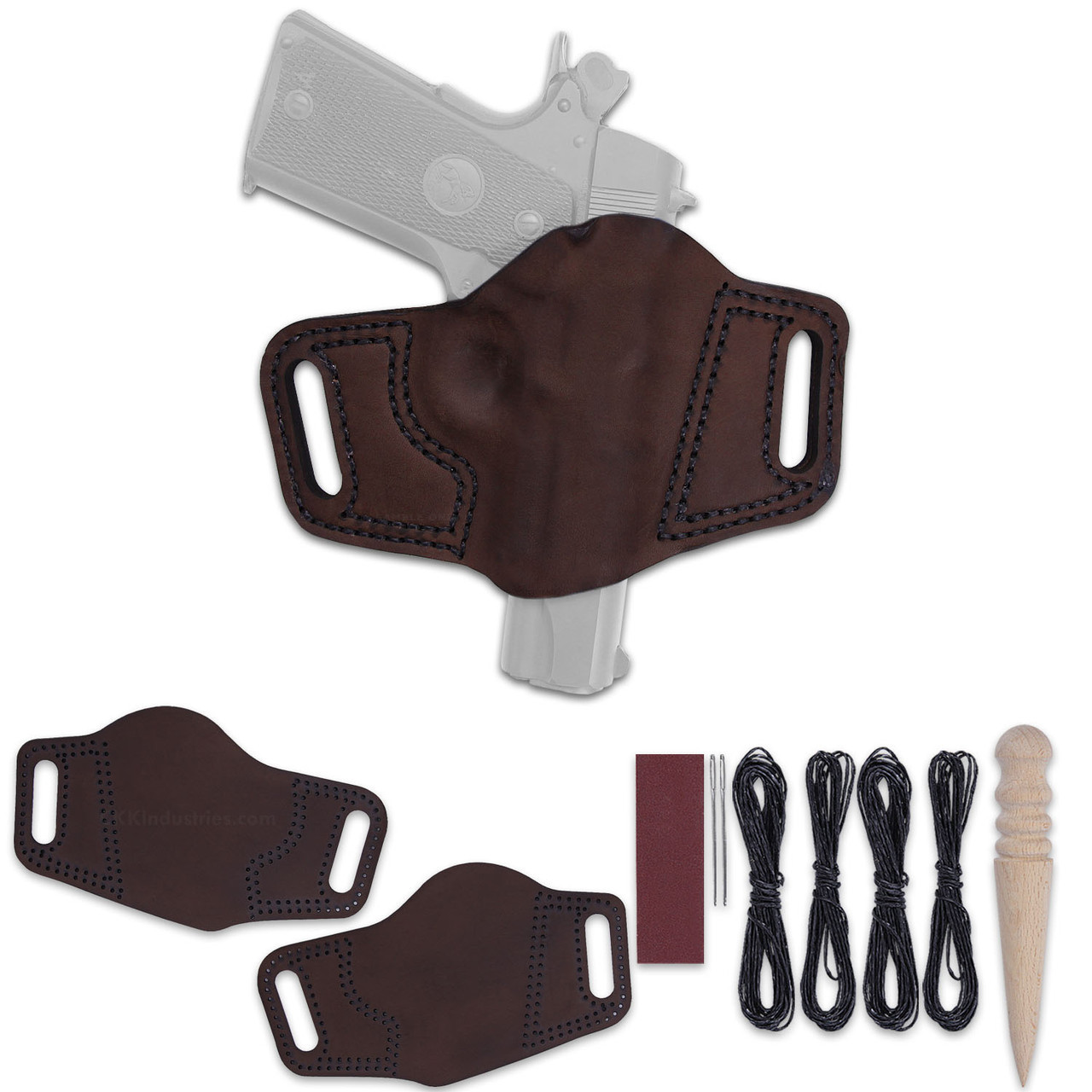 Leather Holster Kits - for S&W SW1911PD (4.25in)