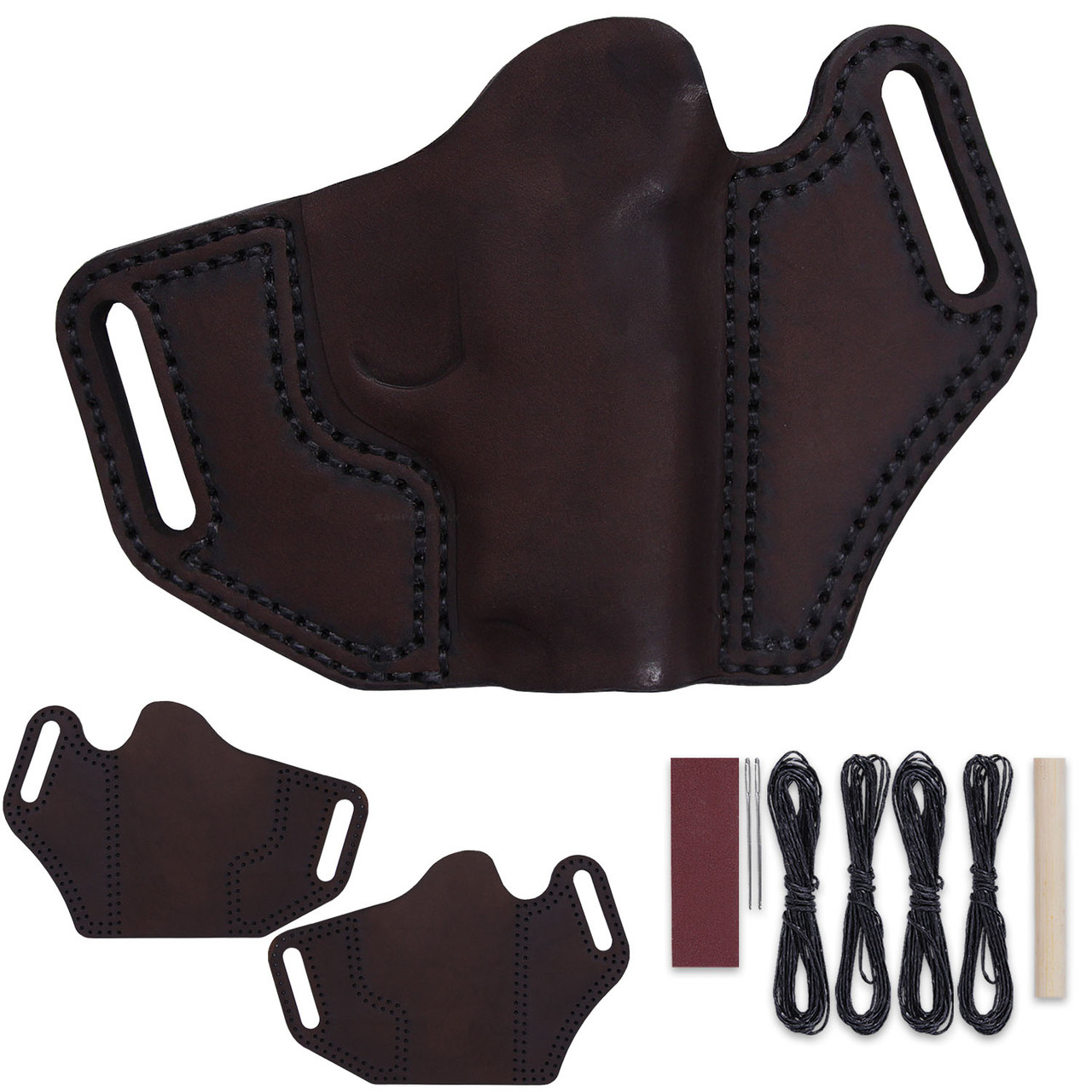 Leather Holster Kits - for SIG P365 SAS - (Right Hand Carry)