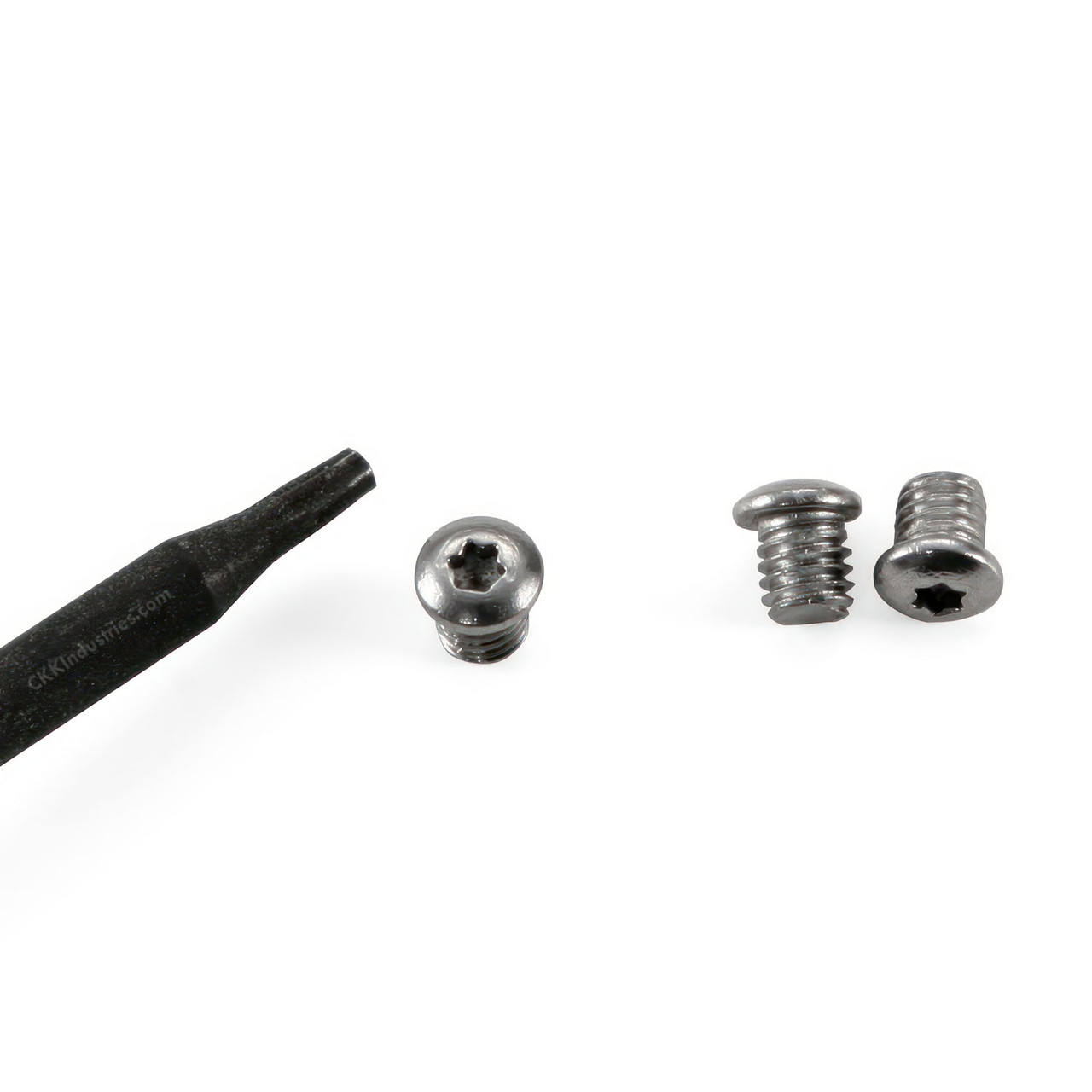 3mm x 50 - TORX - Button Head - (25ct)