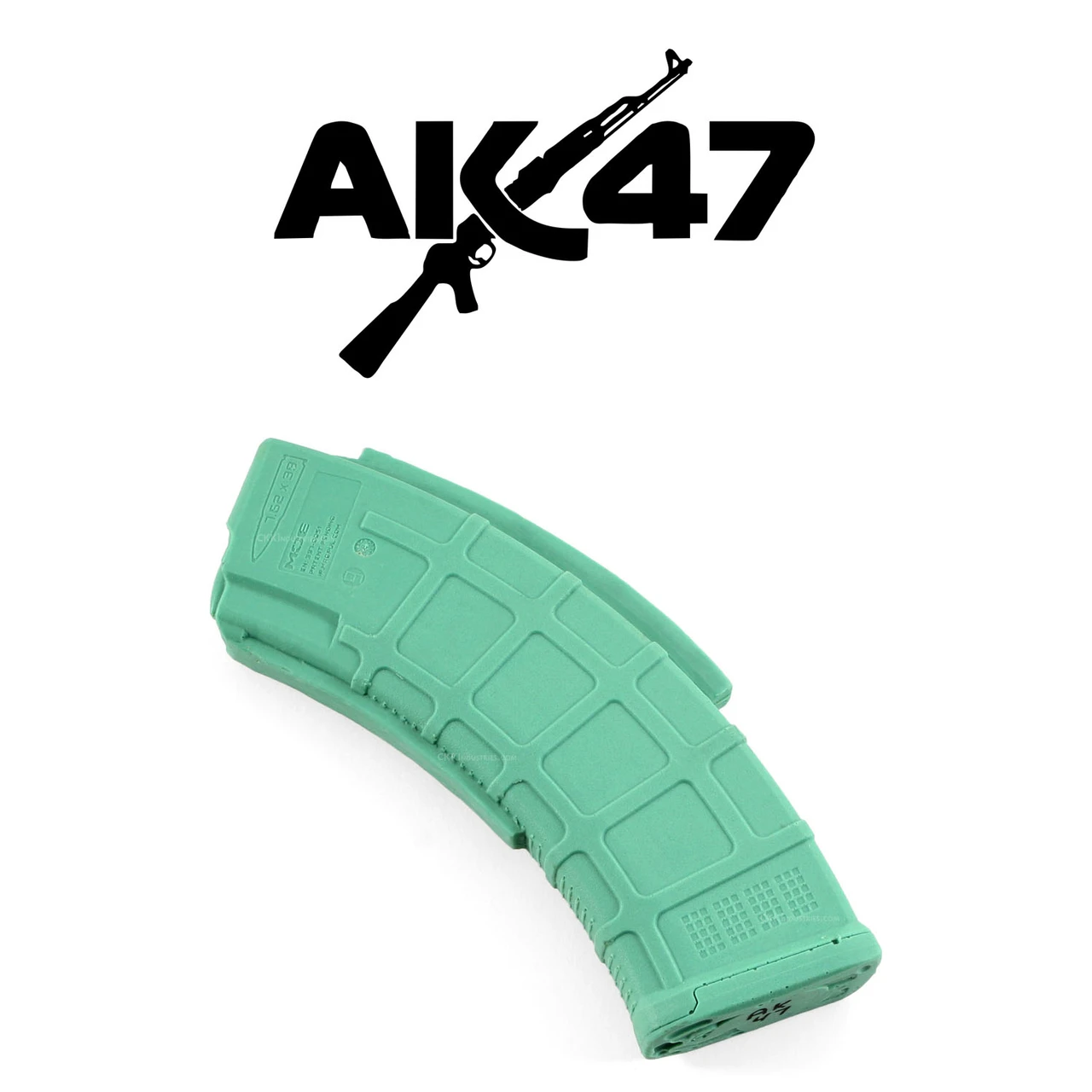 Multi Mold® - Magazine Replica - AK-47® 30 Round 7.62 X 39