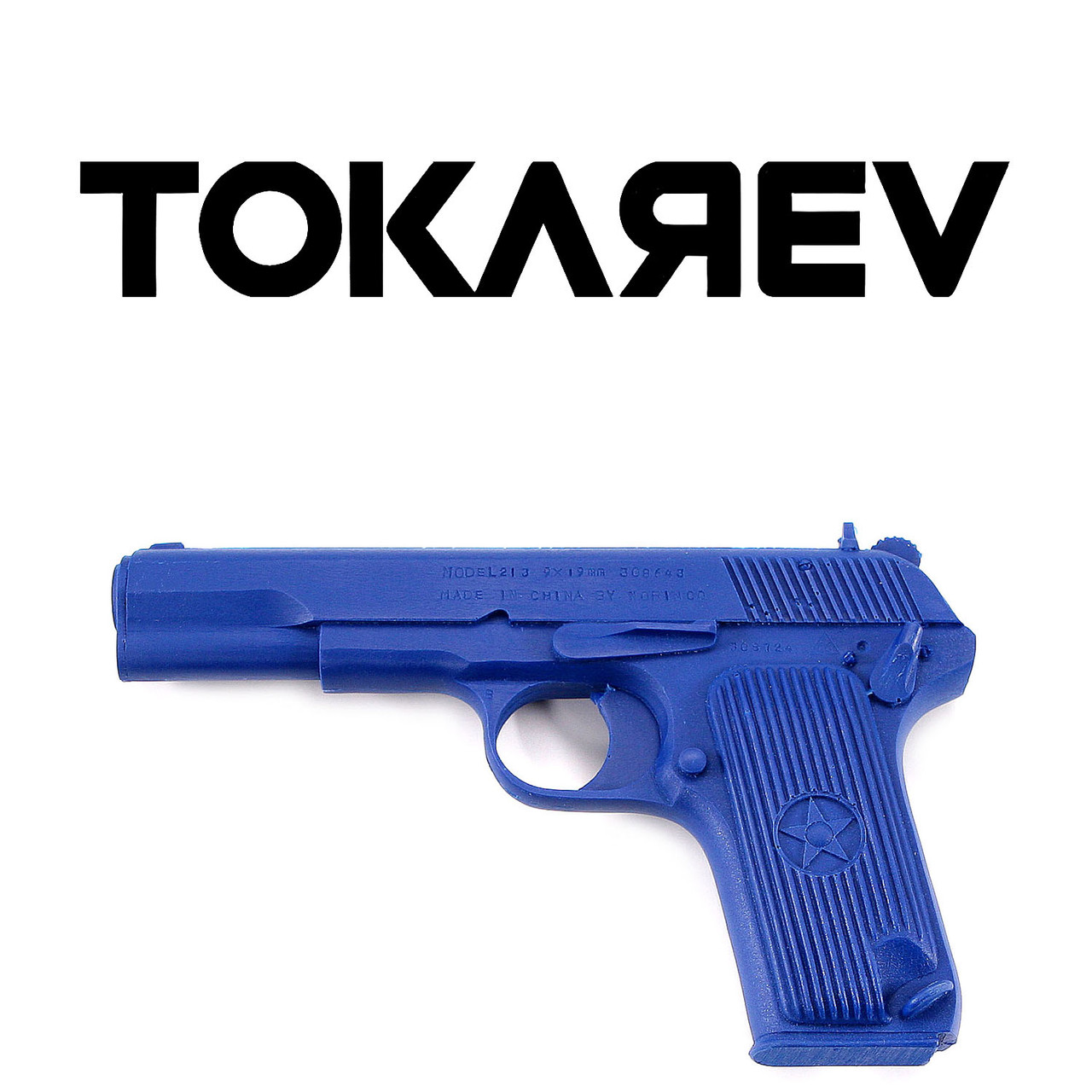 Bluegun® - Holster Molding Prop - for Tokarev