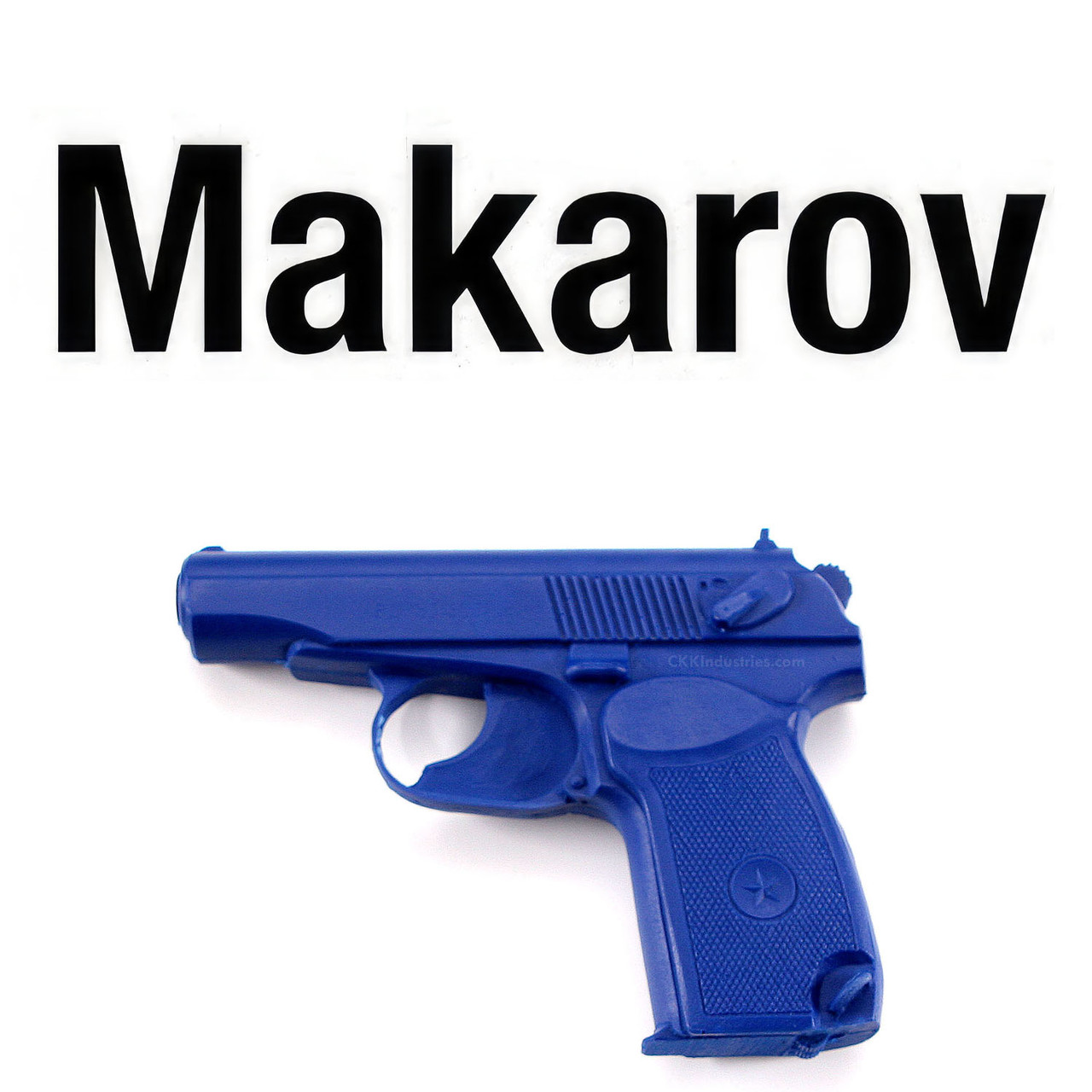 Bluegun® - Holster Molding Prop - for Bulgarian Makarov