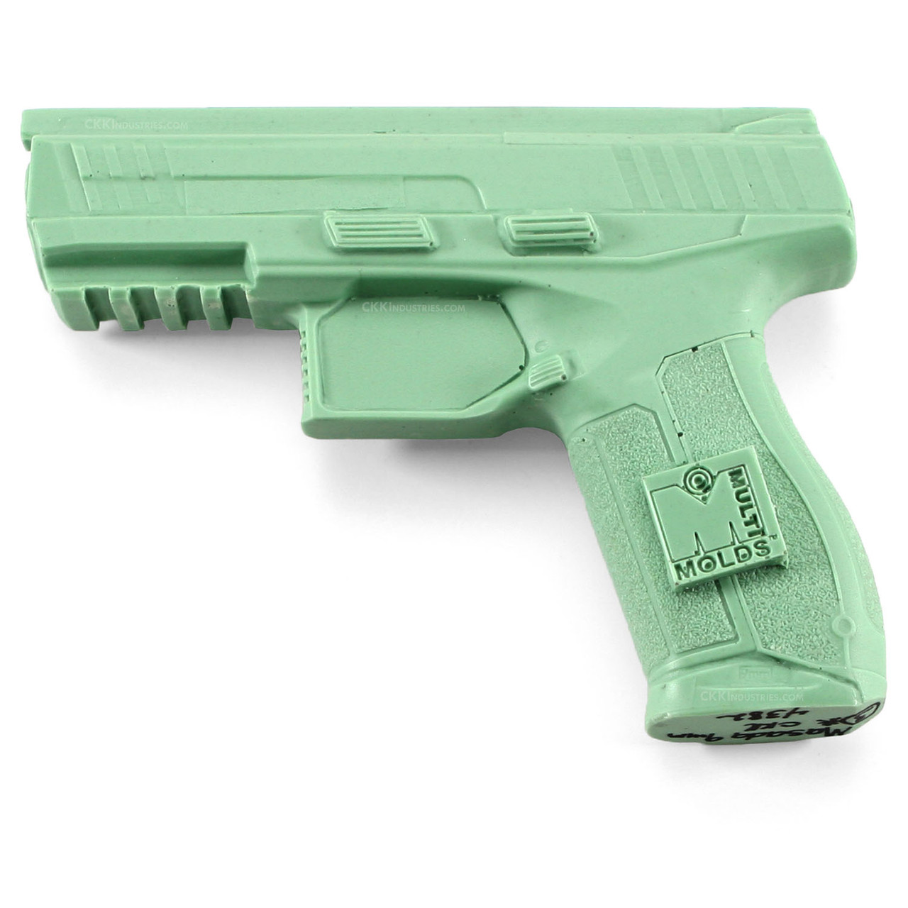 Multi Mold® - Holster Molding Prop - for IWI Masada 9mm