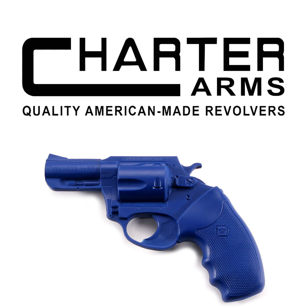 Bluegun® - Holster Molding Prop - For Charter Arms Bulldog (.44) (2.5in)