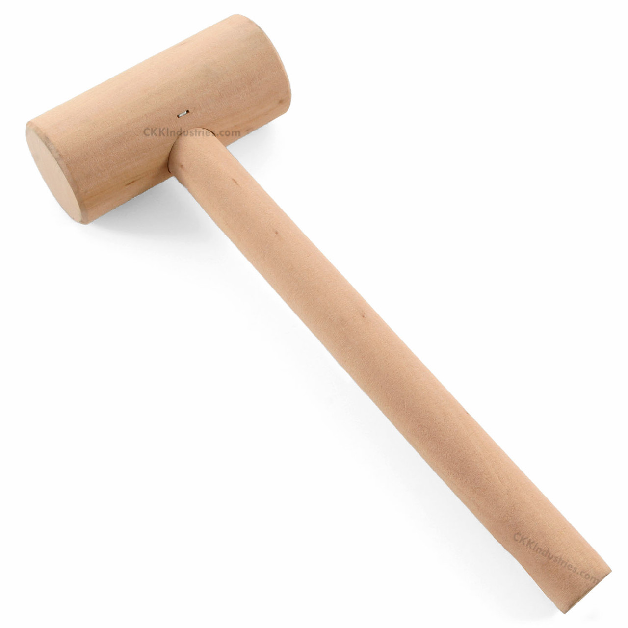 Wooden Mallet - (4 inch Head)