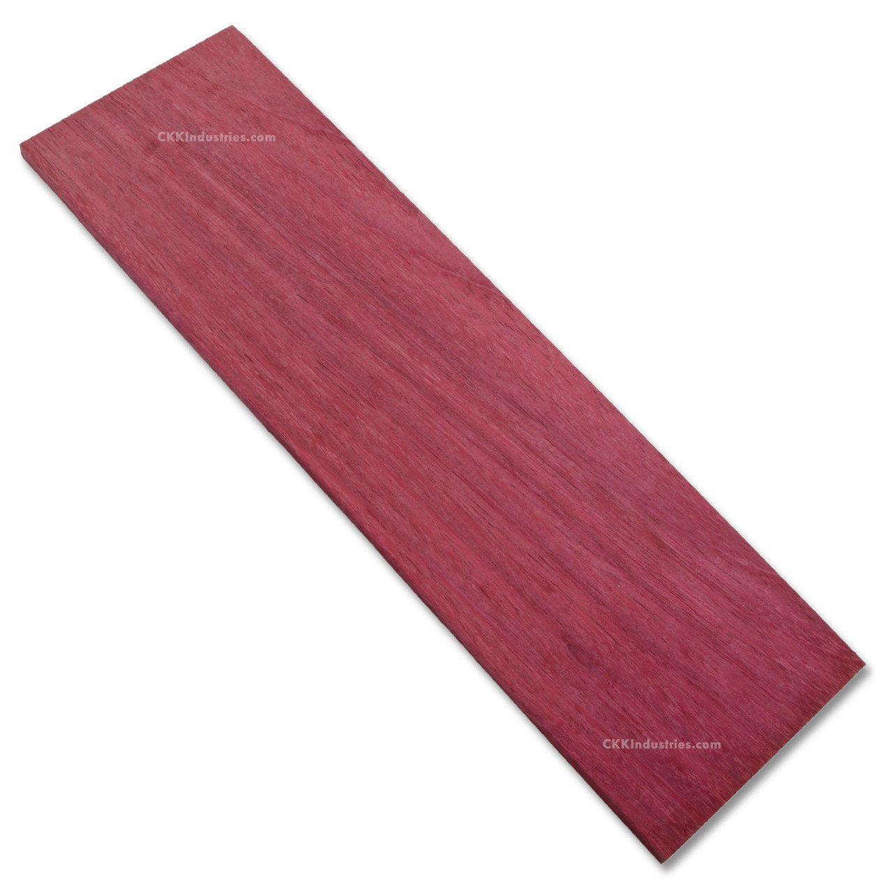 Purpleheart Wood - Board - (3.0 x 12 x 0.25)