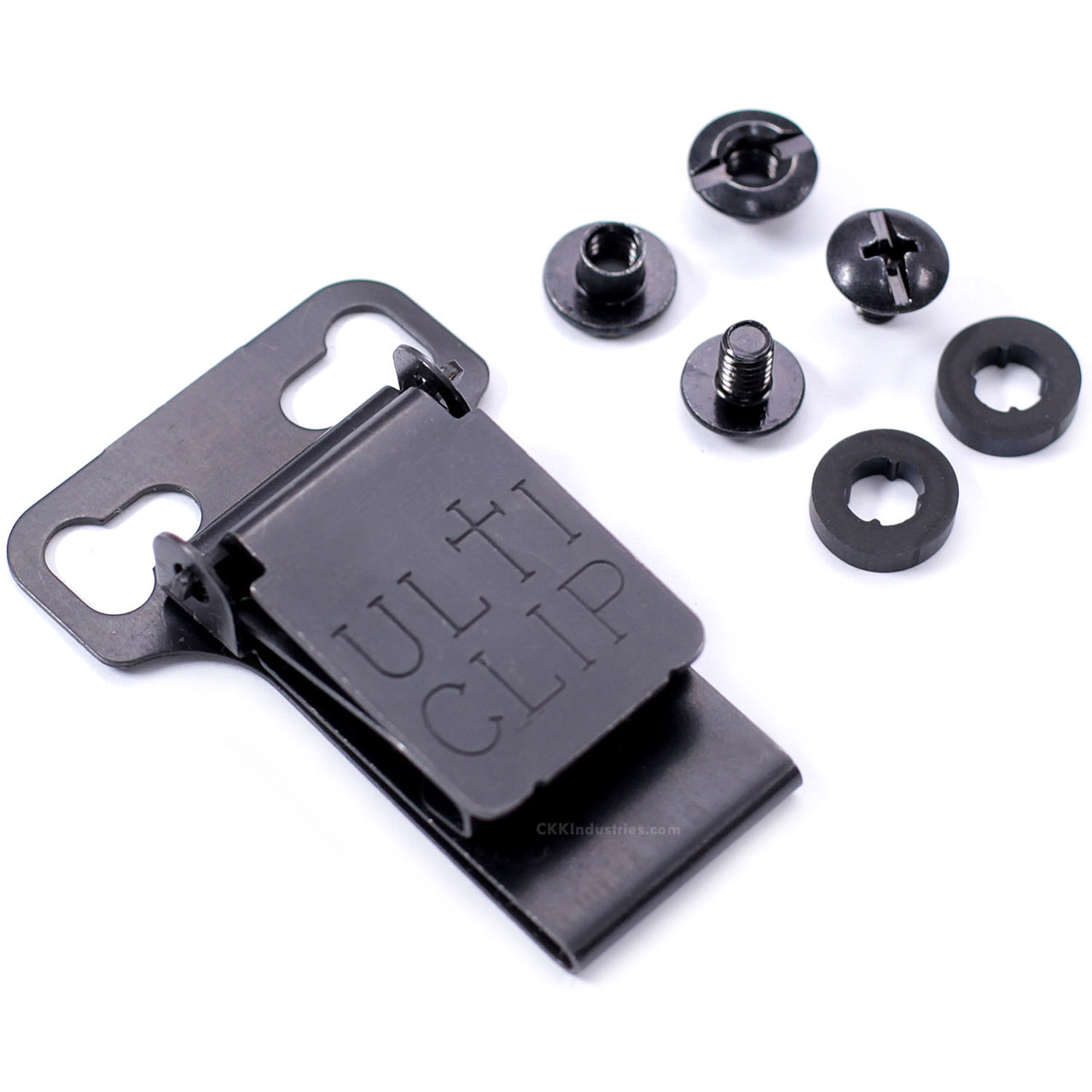 UltiClip™ - UltiTuck Clip - (w/Mounting Hardware)