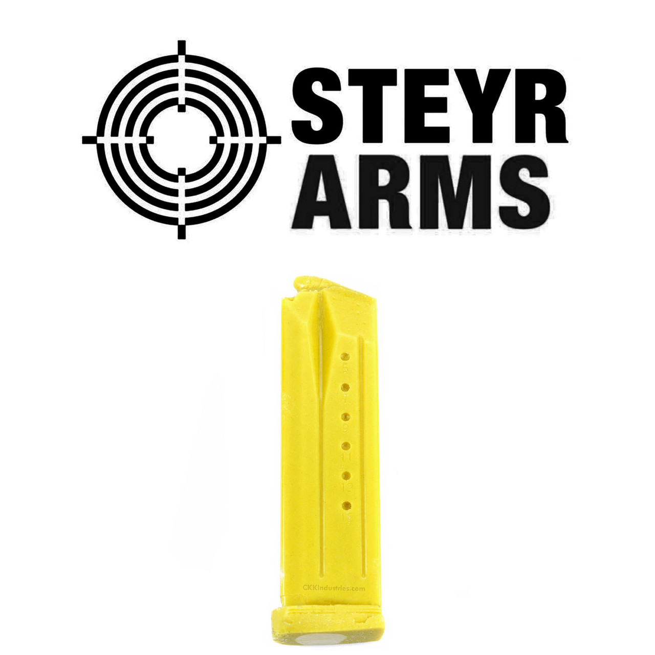 Cook's Molds - Holster Molding Prop - for Steyr M9A1/M40A1 (Magazine)