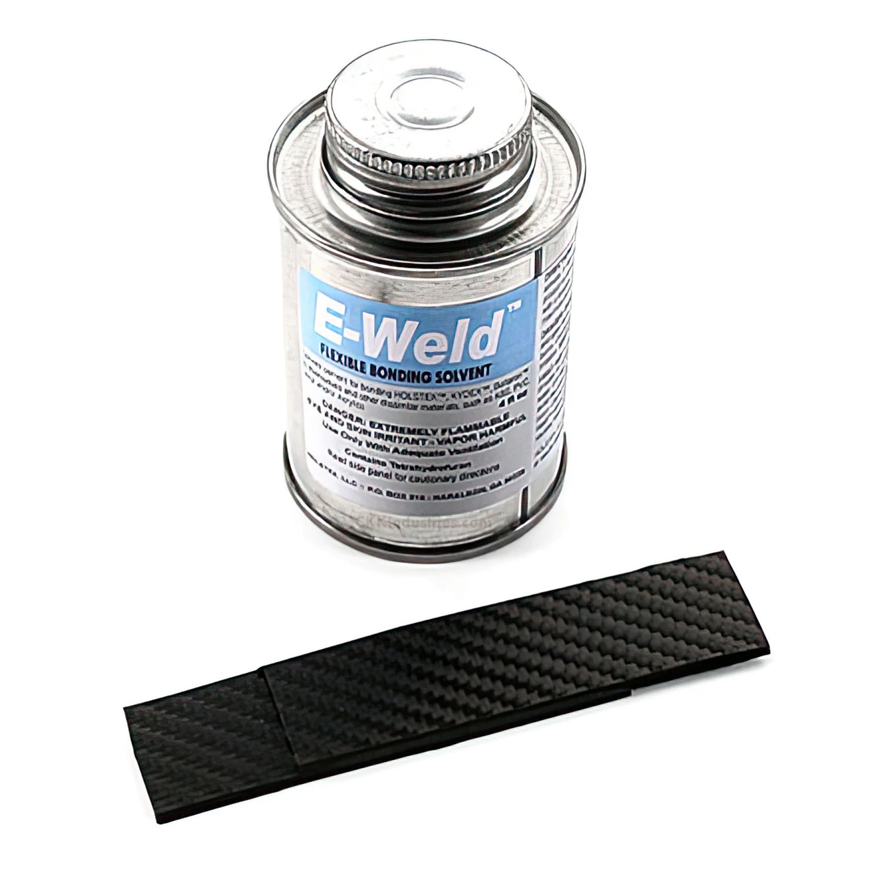 E-Weld™ - KYDEX™/HOLSTEX®/Boltaron™ - Bonding Solvent - Flexible - (4 Fl Oz)