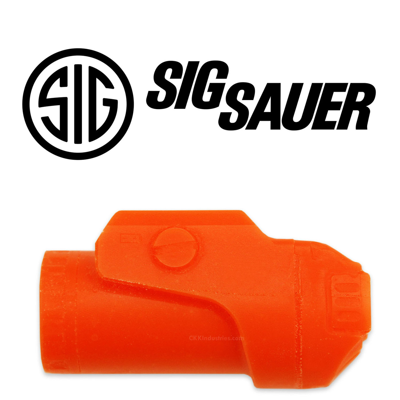 ASM™ Firearm Replica - for Sig Sauer FOXTROT1X - Light Attachment Prop
