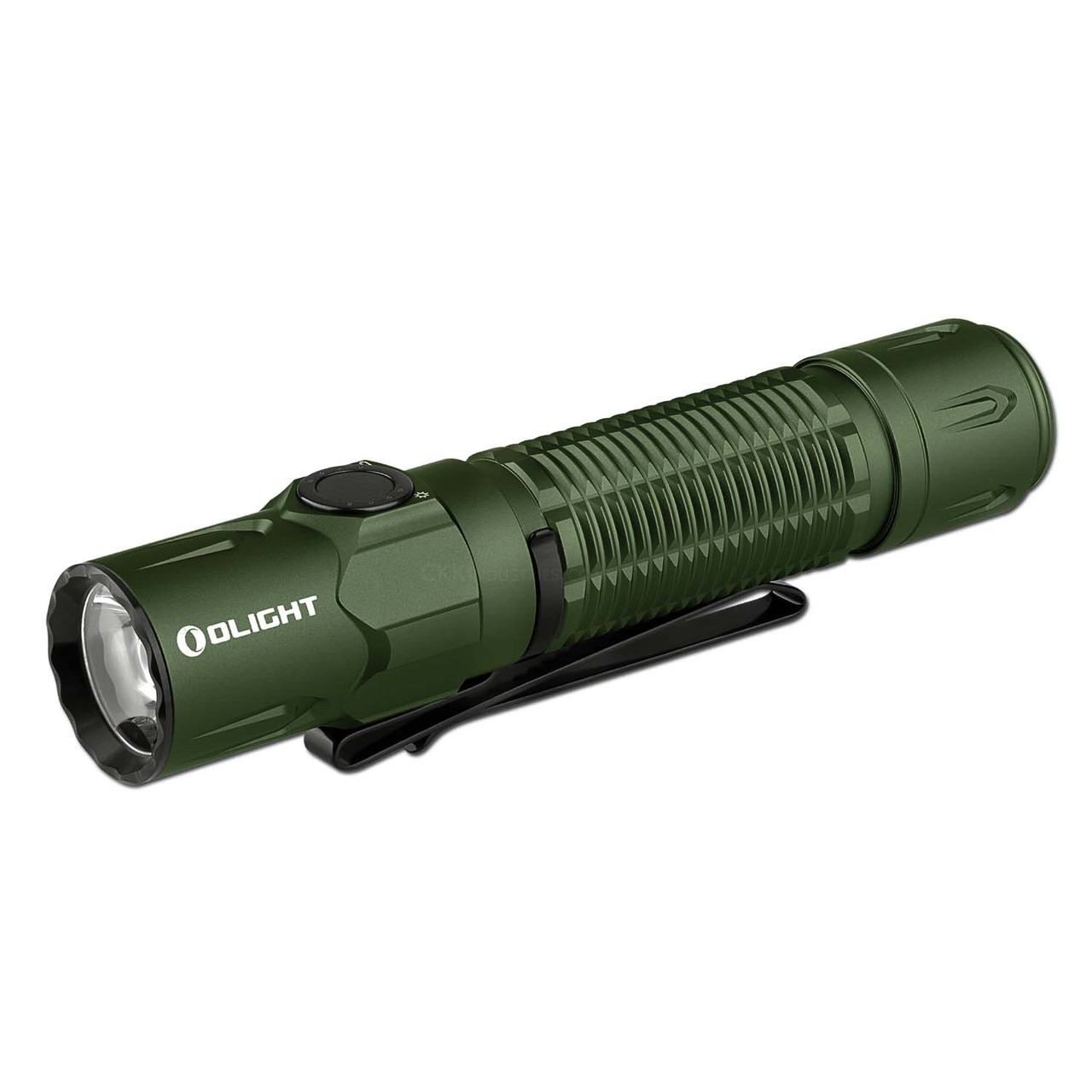 OLIGHT - Warrior 3S Tactical Flashlight 2300 Lumens - (Olive Drab)