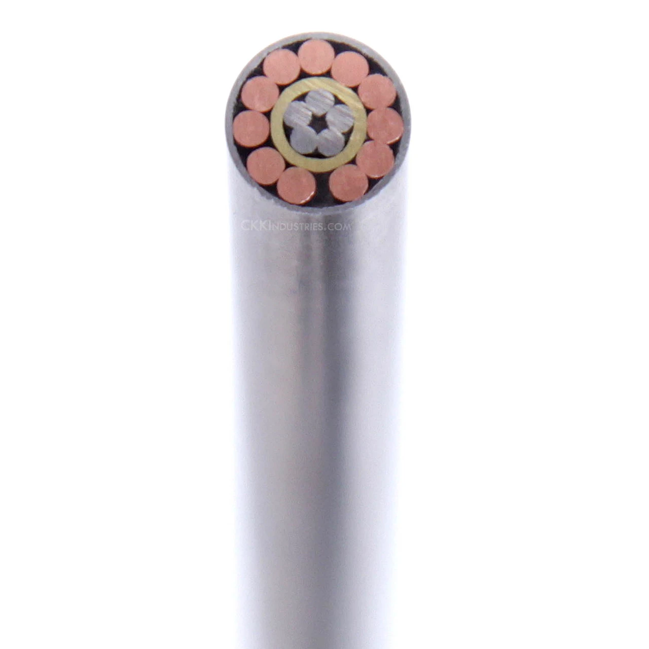 Shop Special - Mosaic Pin - 878SZBS-BY - .250 (1/4) - Stainless Steel/Brass/Bronze