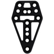 DARA - The Bridge™ Adapter - (Aluminum) - (Black) - (w/Standard Hardware)