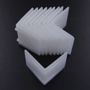 Plastic Edge Protectors - (2 x 2 x 2.5) - (10 Pack)