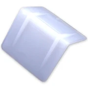 Plastic Edge Protectors - (2 x 2 x 2.5) - (10 Pack)