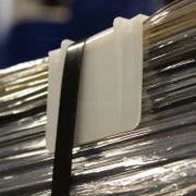 Plastic Edge Protectors - (2 x 2 x 2.5) - (10 Pack)