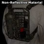 Tegris® Bug Out Rig - MOLLE Compatible - (EDC Wrap®- MULTICAM®) - (Silver) - (12 Layer)