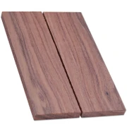 Bolivian Rosewood - Handle Scale Set - (5.0 x 1.5 x 0.250)
